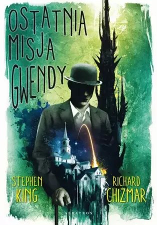 eBook OSTATNIA MISJA GWENDY - Stephen King epub mobi