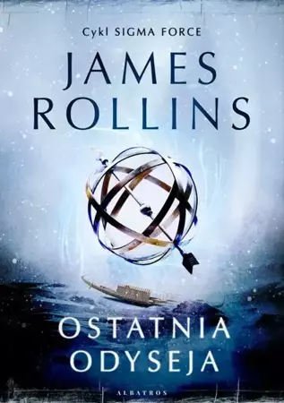 eBook OSTATNIA ODYSEJA - James Rollins mobi epub