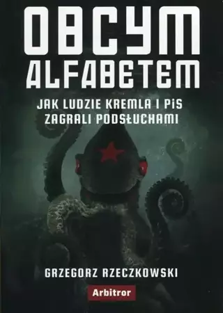 eBook Obcym alfabetem - Grzegorz Rzeczkowski epub mobi