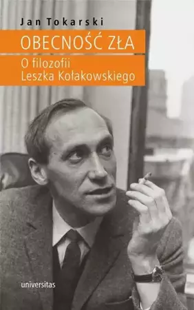 eBook Obecność zła - Jan Tokarski epub mobi