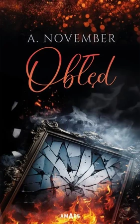 eBook Obłęd - A. November epub mobi