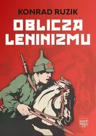 eBook Oblicza leninizmu - Konrad Ruzik epub mobi