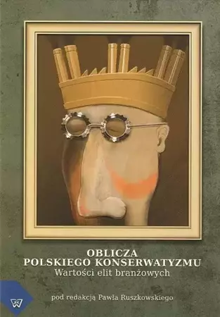 eBook Oblicza polskiego konserwatyzmu - Paweł Ruszkowski