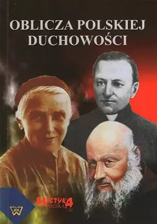 eBook Oblicza polskiej duchowości - Włodzimierz Gałązka