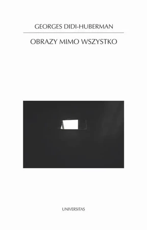 eBook Obrazy mimo wszystko - Georges Didi-Huberman