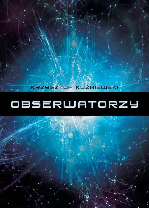 eBook Obserwatorzy - Krzysztof Kuźniewski epub