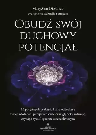 eBook Obudź swój duchowy potencjał - MaryAnn DiMarco epub mobi