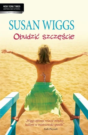 eBook Obudzić szczęście - Susan Wiggs