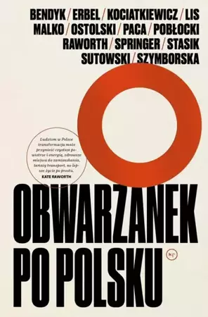 eBook Obwarzanek po polsku - Opracowanie zbiorowe epub mobi