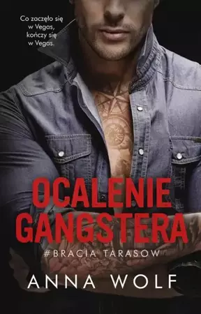 eBook Ocalenie gangstera - Anna Wolf mobi epub