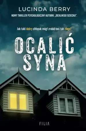 eBook Ocalić syna - Lucinda Berry epub mobi