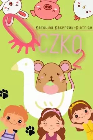 eBook Oczko 2 - Karolina Kasprzak-Dietrich epub mobi