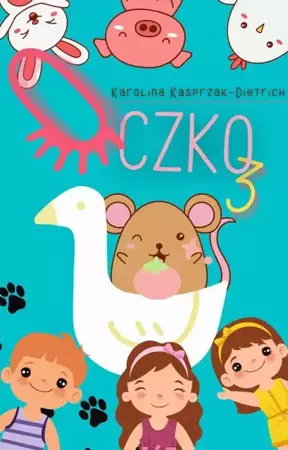 eBook Oczko 3 - Karolina Kasprzak-Dietrich mobi epub