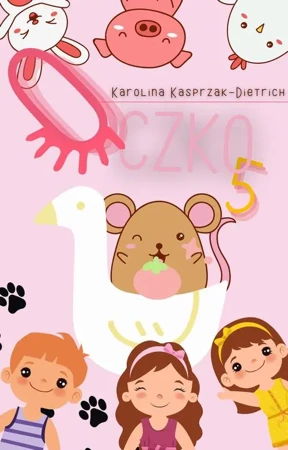 eBook Oczko 5 - Karolina Kasprzak-Dietrich epub mobi