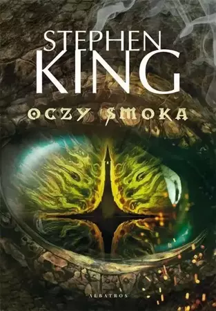 eBook Oczy smoka - Stephen King epub mobi