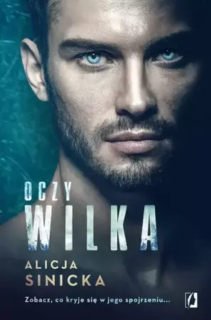 eBook Oczy wilka - Alicja Sinicka mobi epub