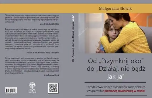 eBook Od „Przymknij oko” do „Działaj, nie bądź jak ja” - Małgorzata Słowik