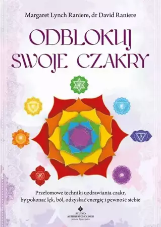 eBook Odblokuj swoje czakry - Margaret Lynch Raniere epub mobi