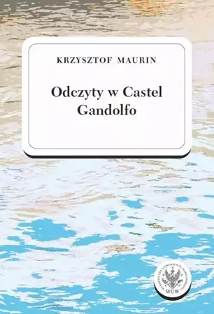 eBook Odczyty w Castel Gandolfo - Krzysztof Maurin