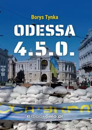 eBook Odessa 4.5.0. - Borys Tynka mobi epub