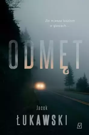 eBook Odmęt - Jacek Łukawski epub mobi