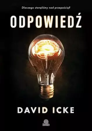 eBook Odpowiedź - David Icke epub mobi