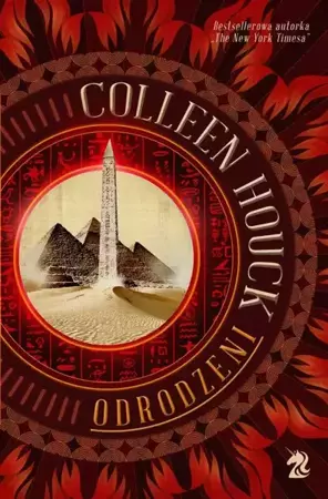 eBook Odrodzeni - Colleen Houck mobi epub