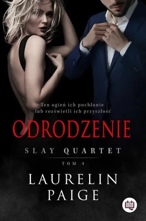 eBook Odrodzenie. Slay Quartet. Tom 4 - Paige Laurelin mobi epub