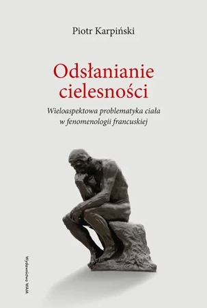 eBook Odsłanianie cielesności - Piotr Karpiński epub mobi