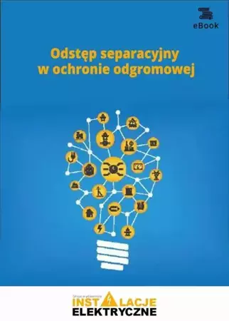 eBook Odstęp separacyjny w ochronie odgromowej - Krzysztof Wincencik