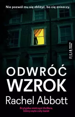 eBook Odwróć wzrok - Rachel Abbott mobi epub