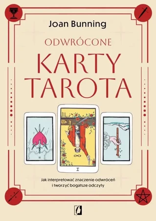 eBook Odwrócone karty tarota - Joan Bunning epub mobi