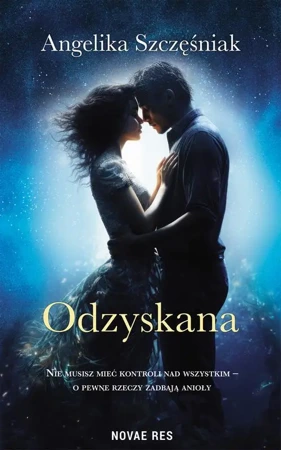 eBook Odzyskana - Angelika Szczęśniak mobi epub