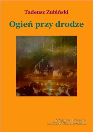 eBook Ogień przy drodze - Tadeusz Zubiński epub mobi