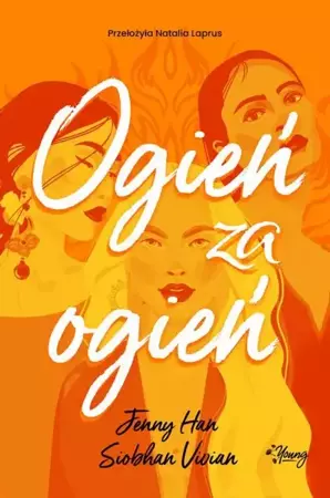 eBook Ogień za ogień. Zemsta. Tom 2 - Jenny Han epub mobi