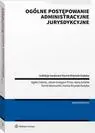 eBook Ogólne postępowanie administracyjne jurysdykcyjne - Hanna Knysiak-Sudyka