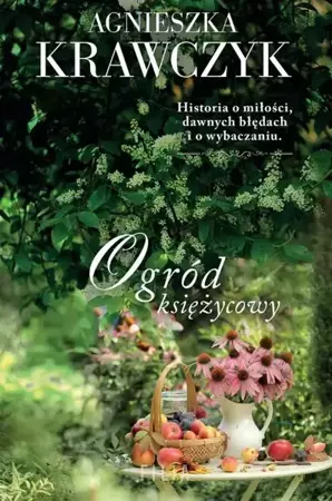 eBook Ogród księżycowy - Agnieszka Krawczyk epub mobi