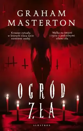 eBook Ogród zła - Graham Masterton epub mobi