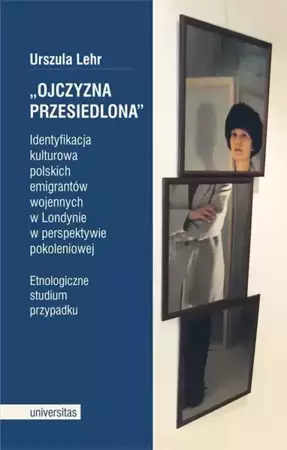 eBook Ojczyzna przesiedlona - Urszula Lehr