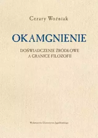 eBook Okamgnienie - Cezary Woźniak