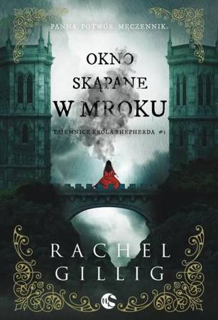 eBook Okno skąpane w mroku - Rachel Gillig epub mobi