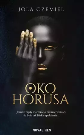 eBook Oko Horusa - Jola Czemiel mobi epub