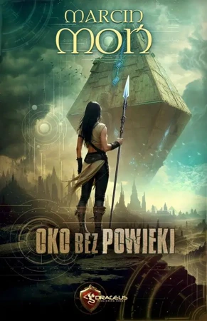 eBook Oko bez powieki - Marcin Moń mobi epub