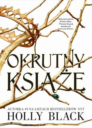 eBook Okrutny książę - Holly Black mobi epub