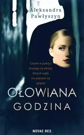 eBook Ołowiana godzina - Aleksandra Pawłyszyn mobi epub