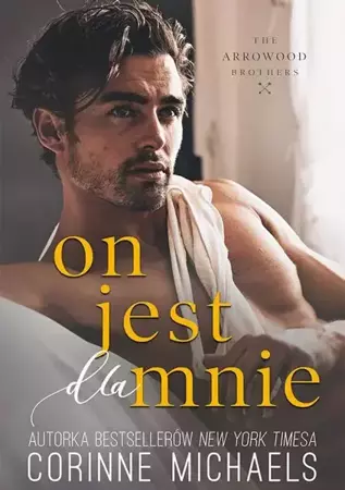 eBook On jest dla mnie - Corinne Michaels mobi epub