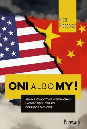 eBook Oni albo my! - Piotr Plebaniak epub mobi