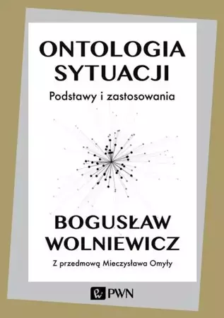 eBook Ontologia sytuacji - Bogusław Wolniewicz epub mobi
