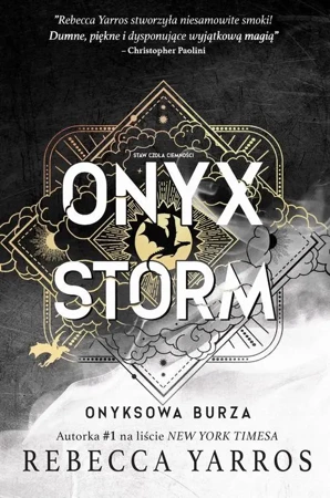 eBook Onyx Storm. Onyksowa burza - Rebecca Yarros mobi epub