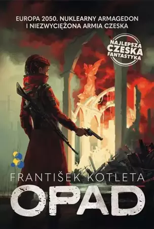 eBook Opad - František Kotleta epub mobi